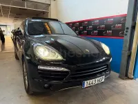 Usado Porsche Cayenne 245 CV (180 kW) 2011 Negro SUV
