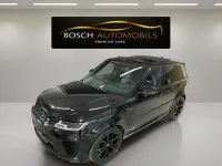 Usado Land Rover Range Rover Sport SVR 575 HP (422 kW) 2022 Preto SUV