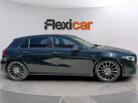 Usado Mercedes A200 150 CV (110 kW) 2021 Negro Berlina
