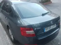 Usado Skoda Octavia Style 150 CV (110 kW) 2016 Gris / plata Familiar