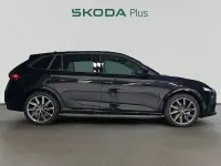 Usado Skoda Scala Sport 115 CV (84 kW) 2025 Negro Utilitario