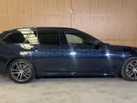 Usado BMW 520 Comfort Edition 190 CV (139 kW) 2021 Negro Familiar