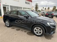 Usado Audi Q3 Sportback Advanced 150 CV (110 kW) 2020 Negro SUV