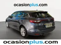 Usado Renault Mégane IV Zen 130 CV (95 kW) 2017 Gris Familiar