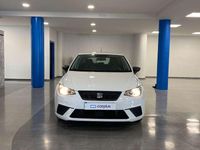 Usado Seat Ibiza Style 80 CV (58 kW) 2019 Blanco Utilitario