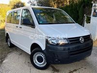 Usado VW Transporter Pro 114 CV (83 kW) 2015 Blanco Van