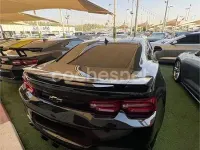 Usado Chevrolet Camaro 405 CV (297 kW) 2015 Negro Coupe