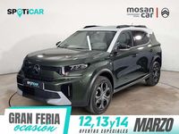 Nuevo Citroën C3 Aircross 145 CV (106 kW) 2025 Blanco SUV