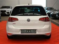 Usado VW Golf VII GTI 230 CV (169 kW) 2016 Blanco Berlina