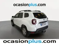 Usado Dacia Duster Comfort 116 CV (85 kW) 2021 Blanco SUV