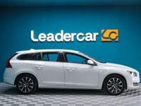 Usado Volvo V60 Momentum 150 CV (110 kW) 2018 Blanco Familiar