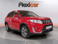 Usado Suzuki Vitara 111 CV (81 kW) 2019 Rojo SUV