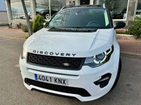 usado Land Rover Discovery Sport 2.0TD4 SE 4x4 150