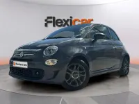 Usado Fiat 500 Sport 70 CV (51 kW) 2022 Gris Berlina