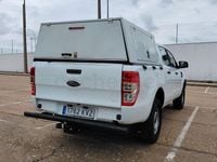 Usado Ford Ranger XL 170 CV (125 kW) 2019 Blanco Pickup/Camioneta