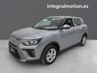 Nuevo SsangYong Tivoli 134 CV (98 kW) 2026 Gris