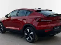 Nuevo Volvo C40 Plus 175 kW (238 CV) 2025 Rojo SUV