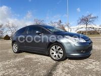 Usado Citroën C4 VTR Sport 110 CV (80 kW) 2006 Gris / plata Berlina