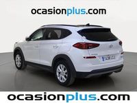 Usado Hyundai Tucson 116 CV (85 kW) 2019 Blanco SUV