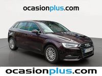 Usado Audi A3 Ambiente 150 CV (110 kW) 2013 Rojo