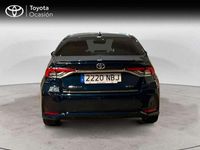 Usado Toyota Corolla Plus 2025 Azul Berlina