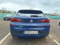 Używany BMW X2 Comfort Edition 220 KM (161 kW) 2022 Niebieski SUV