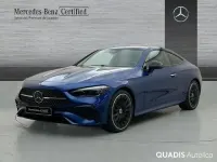 Usado Mercedes CLE220 197 CV (144 kW) 2024 Negro coral