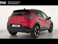 Begagnad Renault Captur Techno 101 HK (74 kW) 2025 Röd SUV