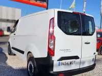 Usado Ford Transit Custom Ambiente 101 CV (74 kW) 2013 Blanco Van