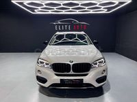 Usado BMW X6 Performance 258 CV (189 kW) 2018 Blanco SUV