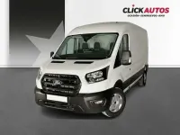Usado Ford Transit Trend 131 CV (96 kW) 2025 Blanco Van