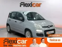 Używany Fiat Panda 70 KM (51 kW) 2022 Szary Sedan/Limuzyna