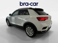 Begagnad VW T-Roc Advance 150 HK (110 kW) 2021 Vit SUV