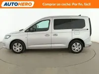 Usado VW Caddy Life 114 CV (83 kW) 2022 Gris Monovolumen