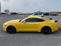 Usado Ford Mustang Fastback 314 CV (230 kW) 2019 Amarillo Coupe