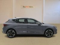 Usado Cupra Leon 150 CV (110 kW) 2024 Gris / plata Berlina