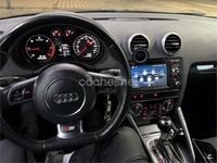 Usado Audi A3 Ambition 140 CV (102 kW) 2012 Negro Utilitario