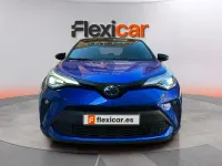 Usado Toyota C-HR Advance 184 CV (135 kW) 2021 Azul SUV