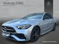 Usado Mercedes C220 200 HP (147 kW) 2025 Prateado