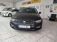 Usado VW Passat Executive 150 CV (110 kW) 2022 Gris Familiar