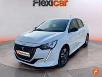 Usado Peugeot 208 Allure 101 CV (74 kW) 2023 Blanco Utilitario