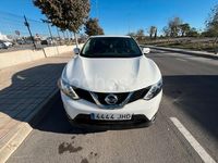 Usado Nissan Qashqai Acenta 115 CV (84 kW) 2015 Blanco SUV