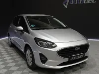 Usado Ford Fiesta Trend 75 CV (55 kW) 2022 Gris / plata Berlina