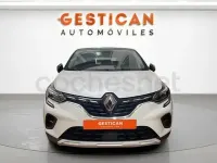 Usado Renault Captur Intens 160 CV (117 kW) 2022 Blanco SUV