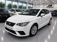 Usado Seat Ibiza Style 80 CV (58 kW) 2020 Blanco Utilitario