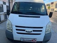 Usado Ford Transit 85 CV (62 kW) 2010 Blanco Van
