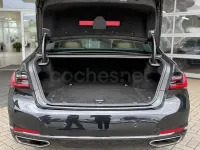Usado BMW 745e Comfort Edition 394 HP (289 kW) 2021 Preto Sedan