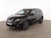 Usado Nissan X-Trail 360º 130 CV (95 kW) 2016 Negro SUV