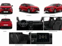 Occasion Renault Clio V Evolution 91 PK (66 kW) 2025 Rood Hatchback
