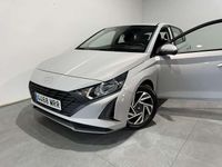 Begagnad Hyundai i20 84 HK (61 kW) 2024 Grå Halvkombi